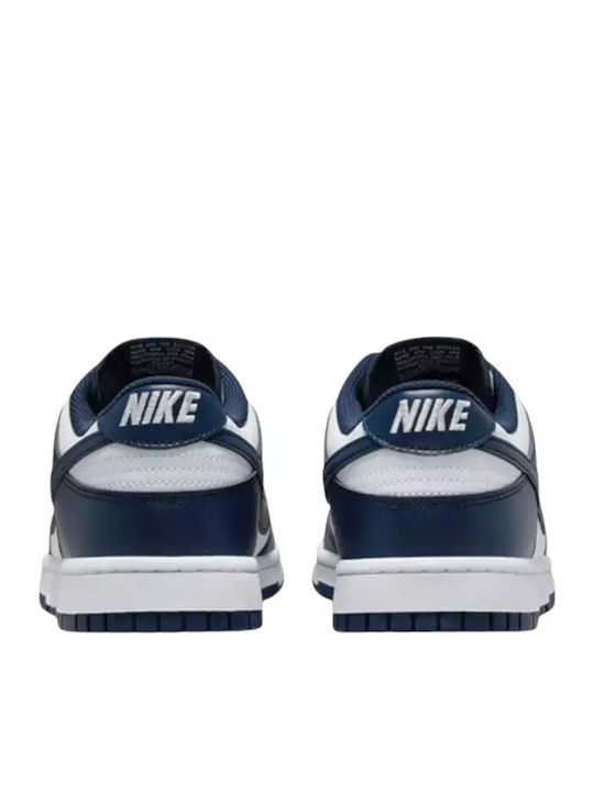 Dunk Low Retro Sneakers White