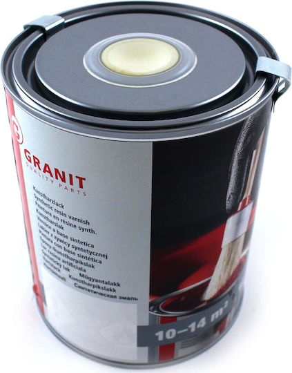 Nopolux Wilckens Granit Perle Weiß Ral 1013 Metall-Holz Farben 1 L Dose
