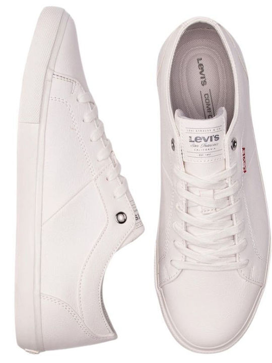 Woods Sneakers White