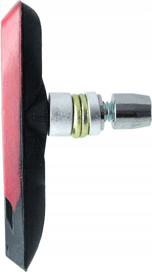 Blocks 959-v 72 Mm Black-red Bulk Pack