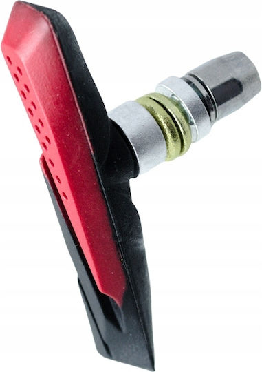 Blocks 959-v 72 Mm Black-red Bulk Pack