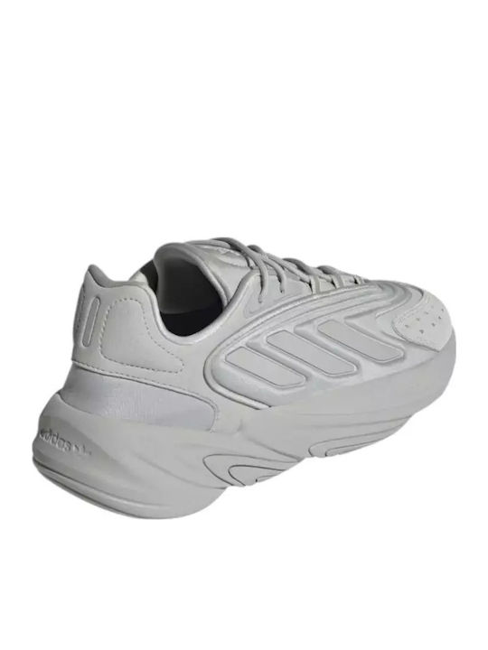 Ozelia Chunky Sneakers Grey Two / Grey Four