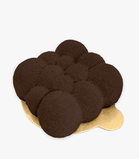 Spray Suede Brown Chocolate Food Colours Velvet 100 Ml Dark Chocolate
