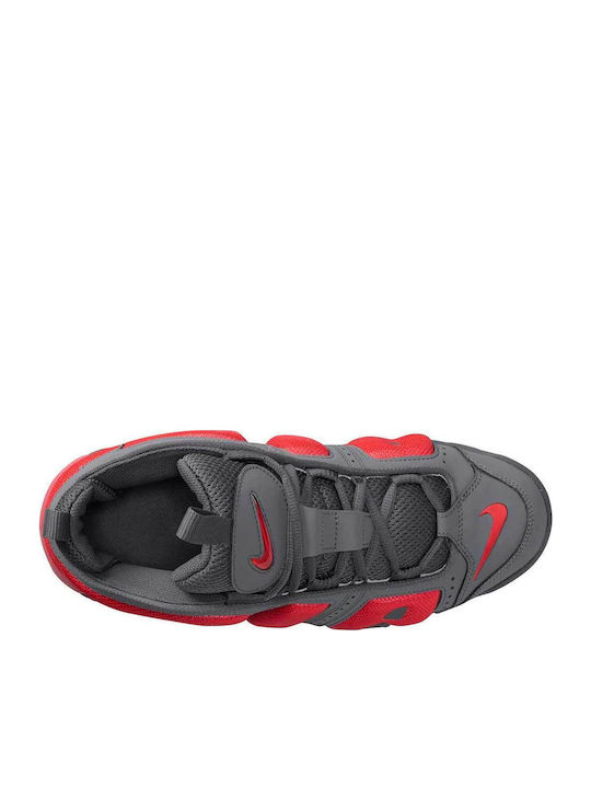 Air More Uptempo Ανδρικά Sneakers Γκρι