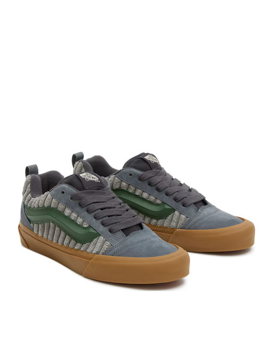 Knu Skool Sneakers Gray
