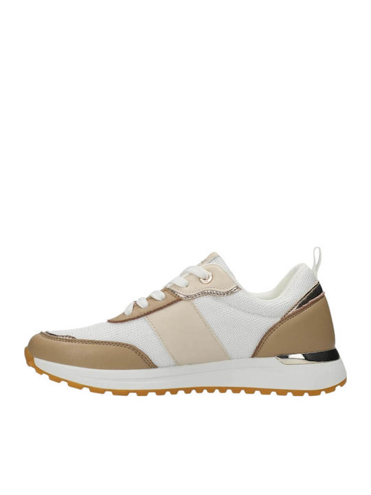 Sneakers Beige