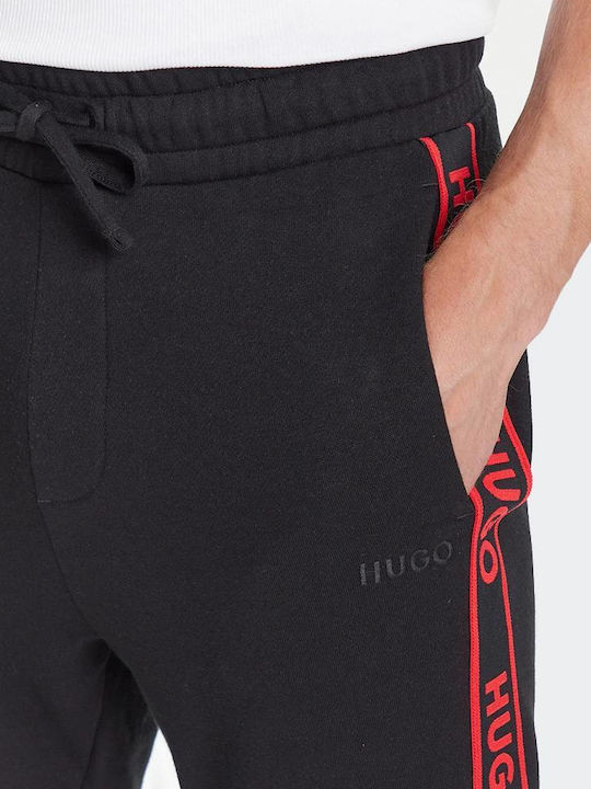 Liam Sweatpants Black