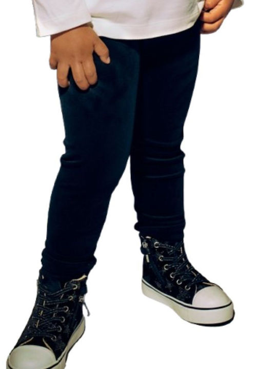 Kids Legging Long Black