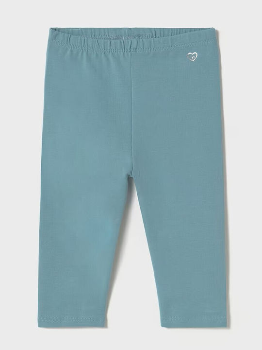 Kids Legging Long aqua