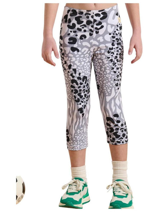 Kids Legging Sports Long Steel