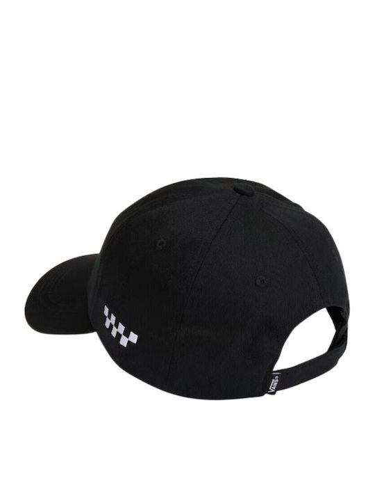 Vans Kappen Check Side Gebogener Schirm Schwarz Schwarz-vn000qa6blk1-schwarz Vans Kappen Check Side Gebogener Schirm Schwarz Schwarz-vn000qa6blk1-schwarz