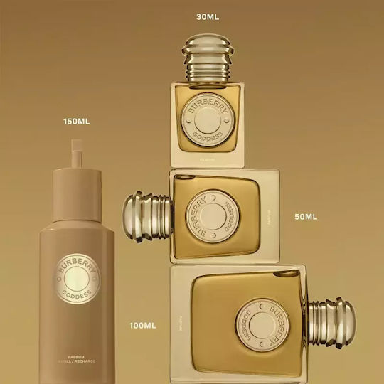 Burberry Goddess Reines Parfüm Nachfüllbar 50ml