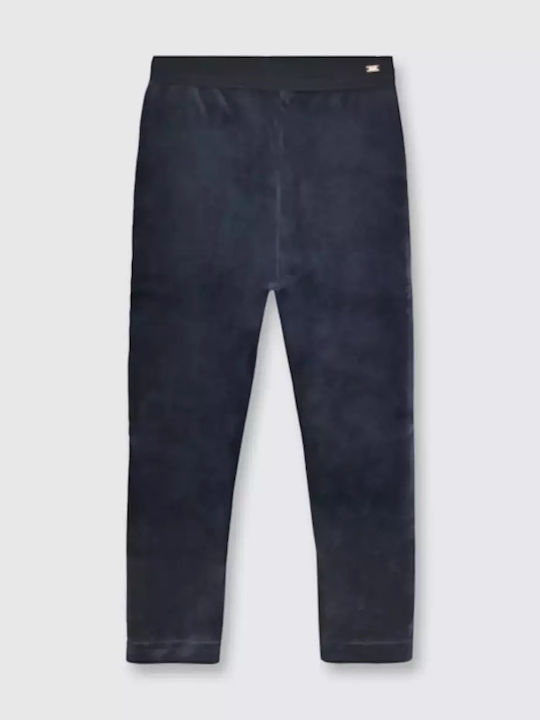 Kids Legging Long Navy Blue