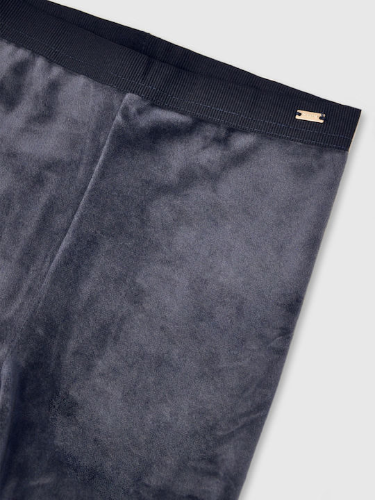 Kids Legging Long Navy Blue