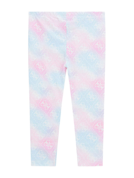 Kids Legging Long Pink