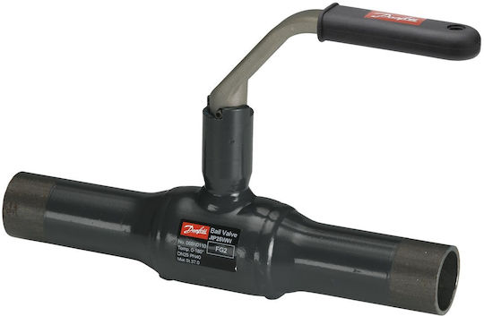 Jip Wasserhahn & Ventile mit Verbinder Ball Valve Welding Ends Pn40 Dn25