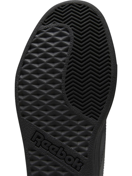 Royal Complete CLN2 Sneakers Black / Silver Metallic