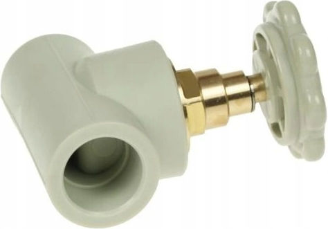 Ppr Pn25 Robinet Drept Cu Pâlnie 32 Mm