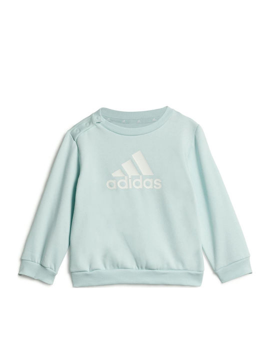 Kids Sweatpants Set Blue 2pcs Badge of Sport