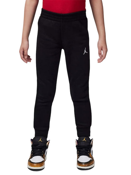 Kids Sweatpants Set Navy Blue 2pcs Jumpman