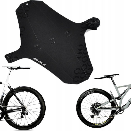 Simpla Iq Enduro Leichter Rück Fahrrad-Schutzblech