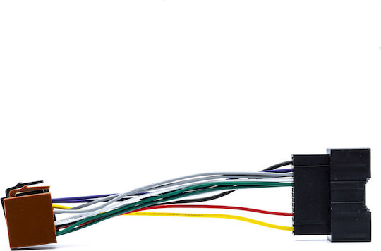 Iso Radio Adapter Stecker Land Rover Ford