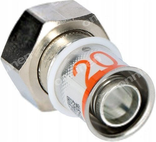 Uponor Σύνδεση Σωλήνα για Πολυστρωματική Σωλήνα