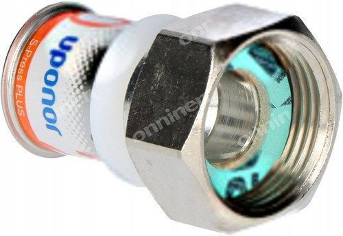 Uponor Σύνδεση Σωλήνα για Πολυστρωματική Σωλήνα