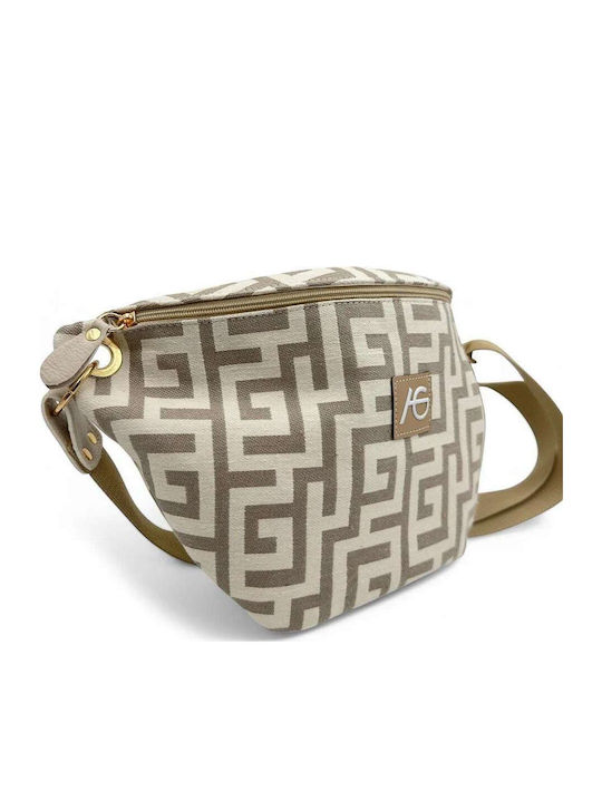 Waist Bag Beige
