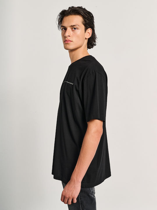 Jan T-shirt Black
