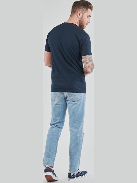 Classic T-shirt Navy Blue