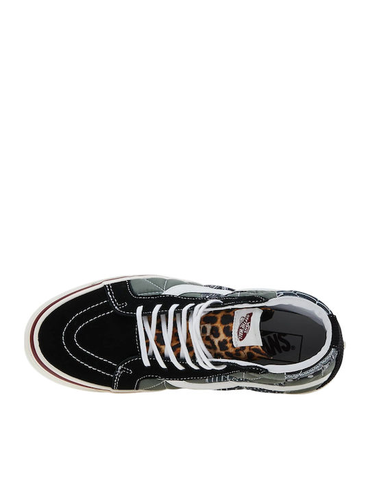 Sk8-Hi 38 DX PW Μποτάκια Πολύχρωμα
