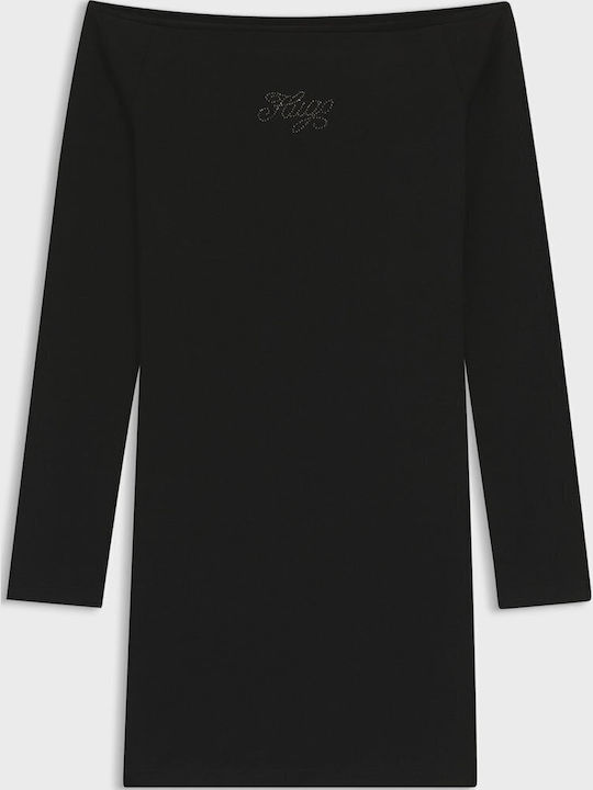 Rochie Mini Neagră
