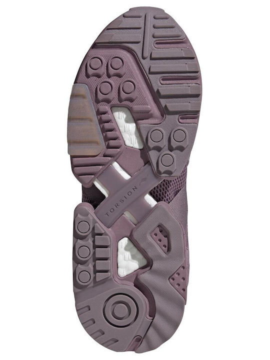 adidas ZX Torsion Pentru Bărbați Chunky Adidași Legacy Violet
