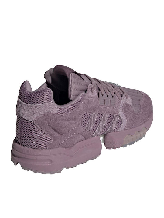adidas ZX Torsion Pentru Bărbați Chunky Adidași Legacy Violet