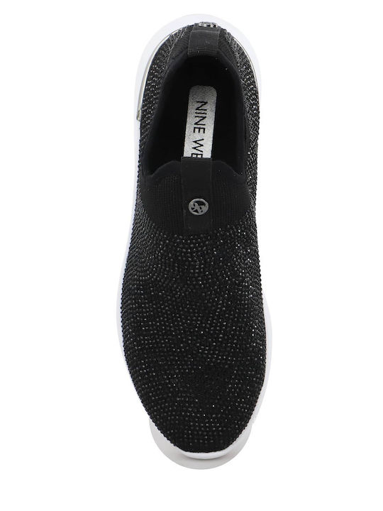 Γυναικεία Sneakers Μαύρα