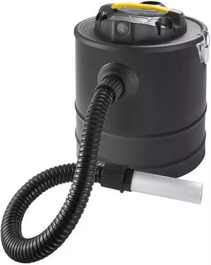 Fieldmann FDU 200601-E Σκούπα Στάχτης 600W με Κάδο 11lt