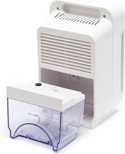 Wiltec 62937 Θερμοηλεκτρικός (Peltier) Αφυγραντήρας 0.5lt