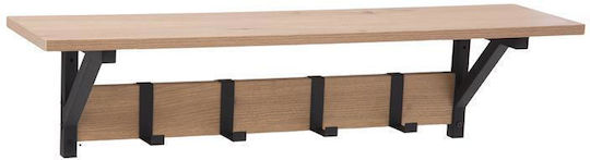 Fylliana Fl2230 Μεταλλική 4 Θέσεων 80x20x20cm