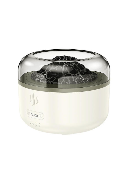 Hoco Led Aromatherapy Device with Timer White 302529