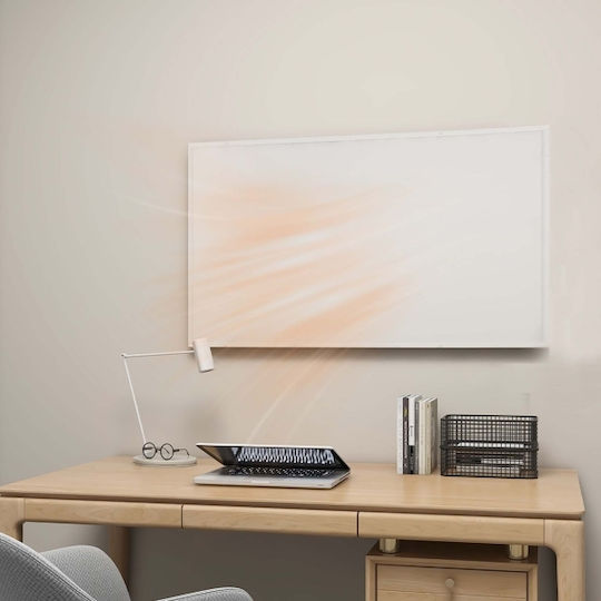 Wiltoc Infrared Heating Panel Wall Ceramic 1050W White 122x92cm
