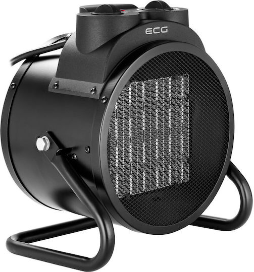 ECG Ceramic Fan Heater Room Floor 3000W