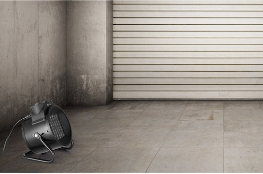 ECG Ceramic Fan Heater Room Floor 3000W