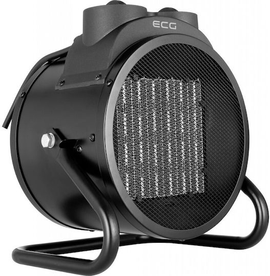 ECG Ceramic Fan Heater Room Floor 3000W