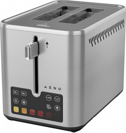 AENO Toaster 2 Schlitze 1600W Inox