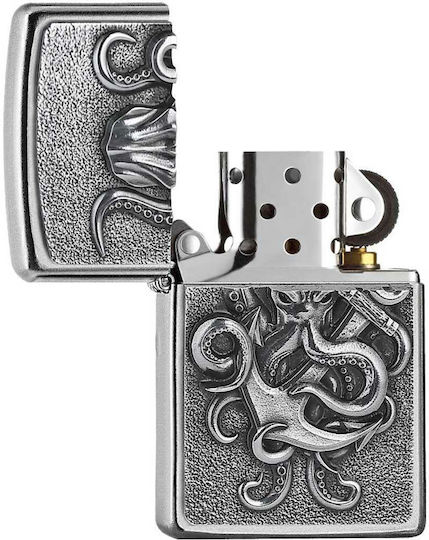Zippo Octopus 3d Lighter 2007815