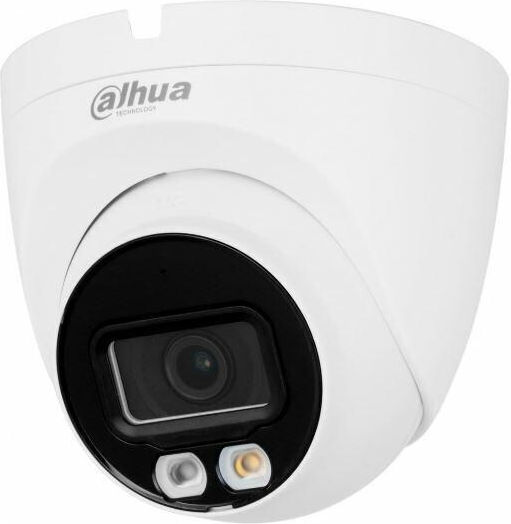 Dahua Ipchdbw2249esil0280b IP Камера За Видеонаблюдение Full HD 1080p Водоустойчива С Микрофон И Обектив 2.8mm