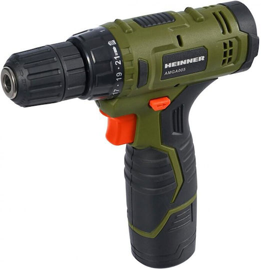 Heinner AMGA005 Schlagbohrschrauber Batterie 10.8V