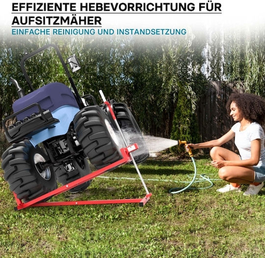 Wiltoc Lifting & Pulling Equipment for Load Weight up to 400kg