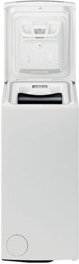Whirlpool Mașină de Spălat Rufe 7kg 1200 Rotiri TDLRB 7252BS EU